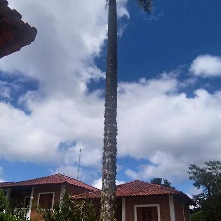 Pousada Pedacinho Do Ceu- Chale 1 库尼亚 外观 照片