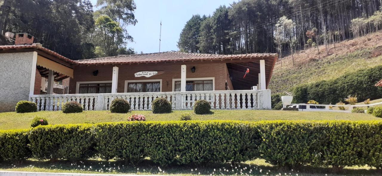 Pousada Pedacinho Do Ceu- Chale 1 库尼亚 外观 照片
