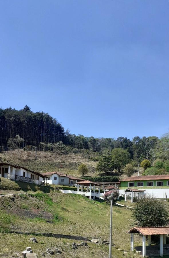 Pousada Pedacinho Do Ceu- Chale 1 库尼亚 外观 照片