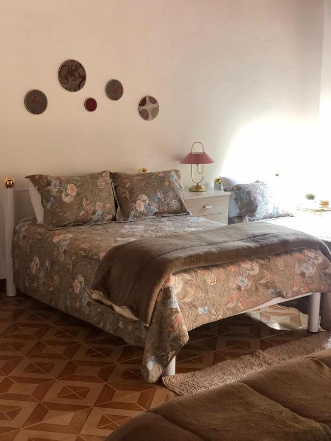 Pousada Pedacinho Do Ceu- Chale 1 库尼亚 外观 照片