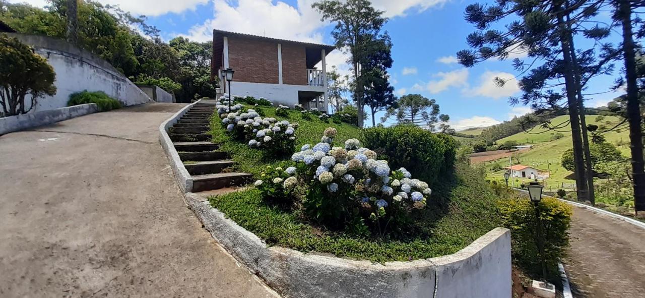 Pousada Pedacinho Do Ceu- Chale 1 库尼亚 外观 照片