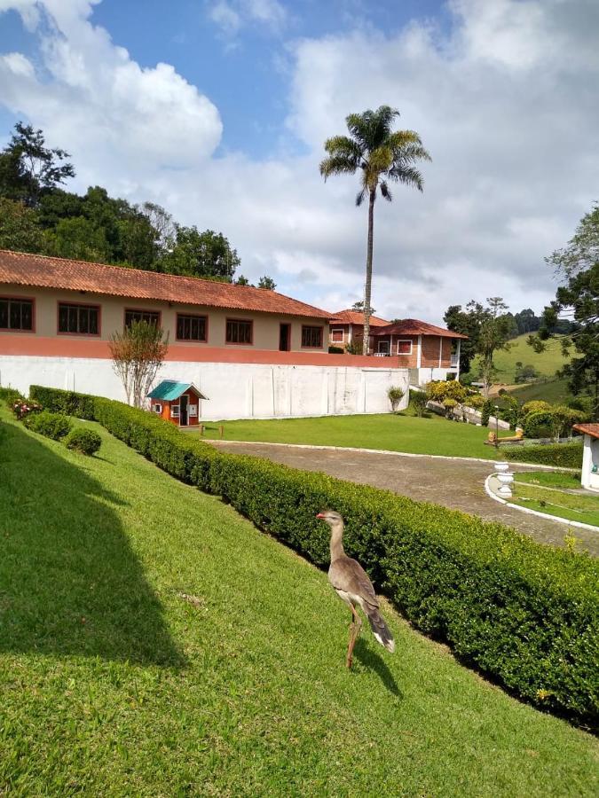Pousada Pedacinho Do Ceu- Chale 1 库尼亚 外观 照片